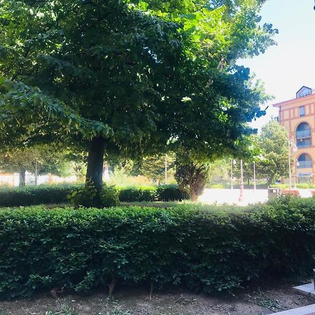 Charming Rimini Leilighet Eksteriør bilde