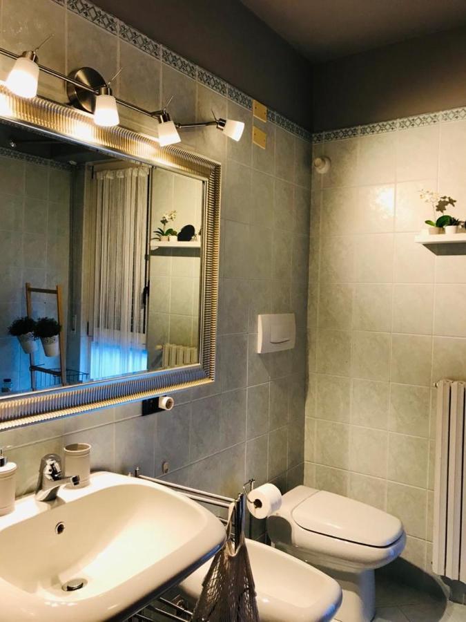 Charming Rimini Leilighet Eksteriør bilde