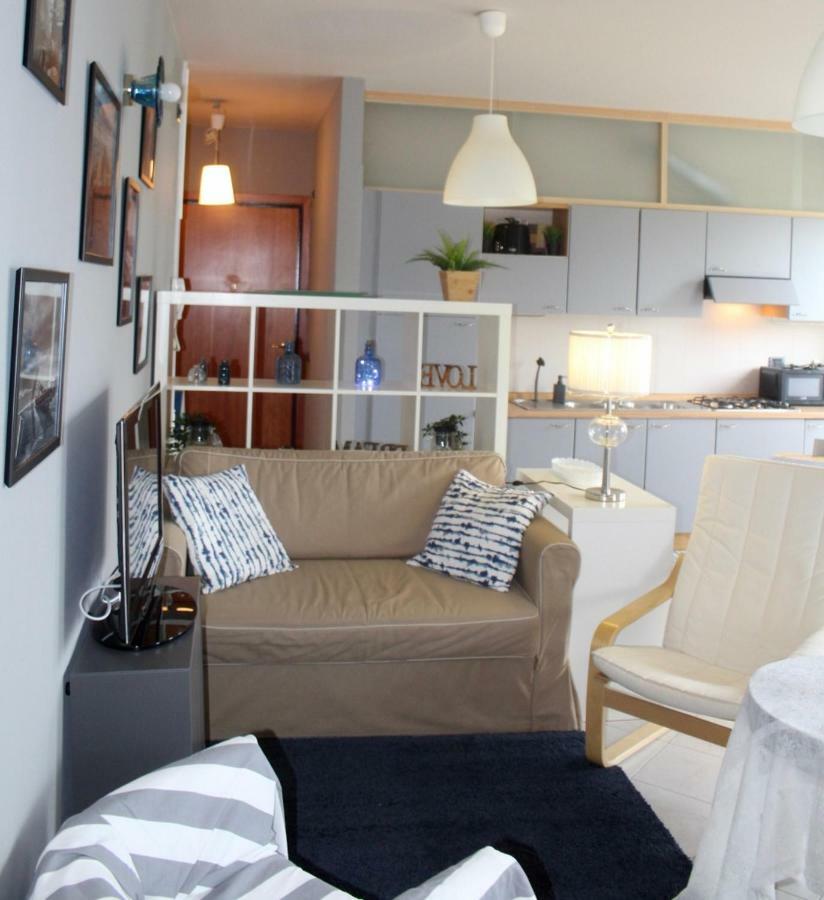 Charming Rimini Leilighet Eksteriør bilde