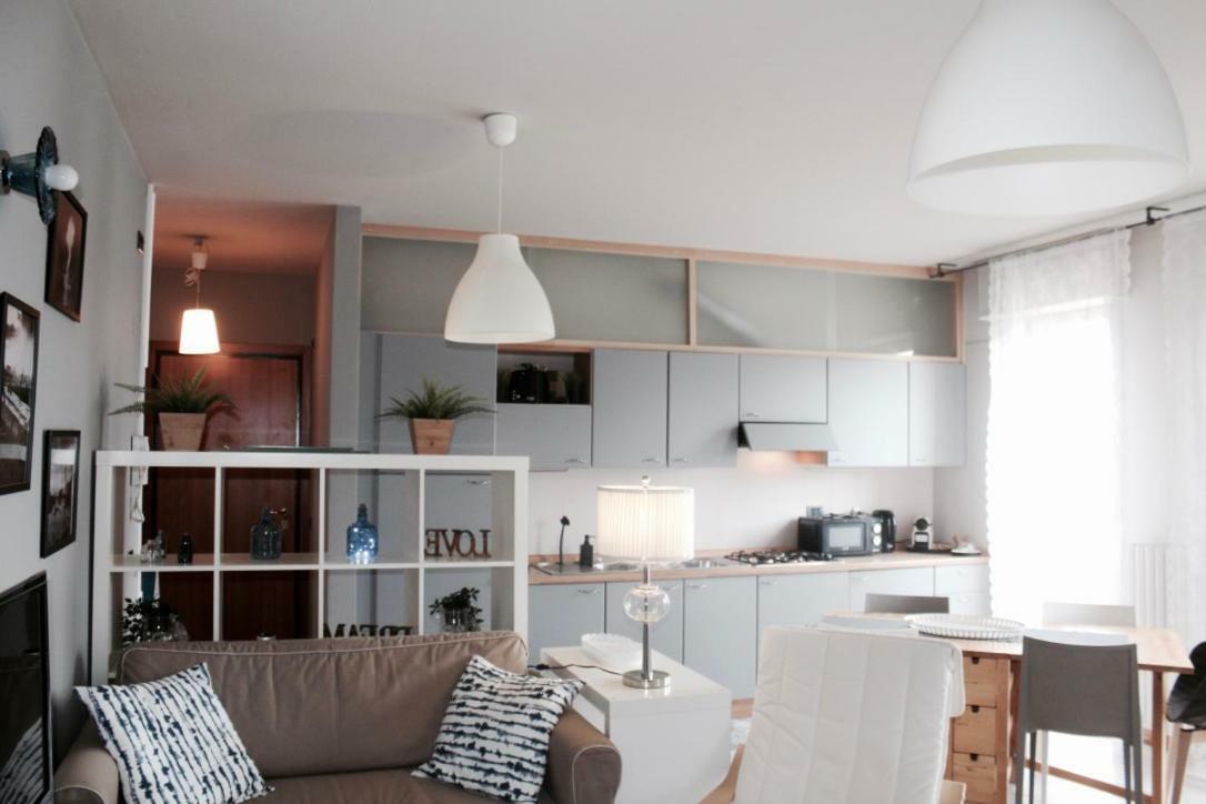 Charming Rimini Leilighet Eksteriør bilde
