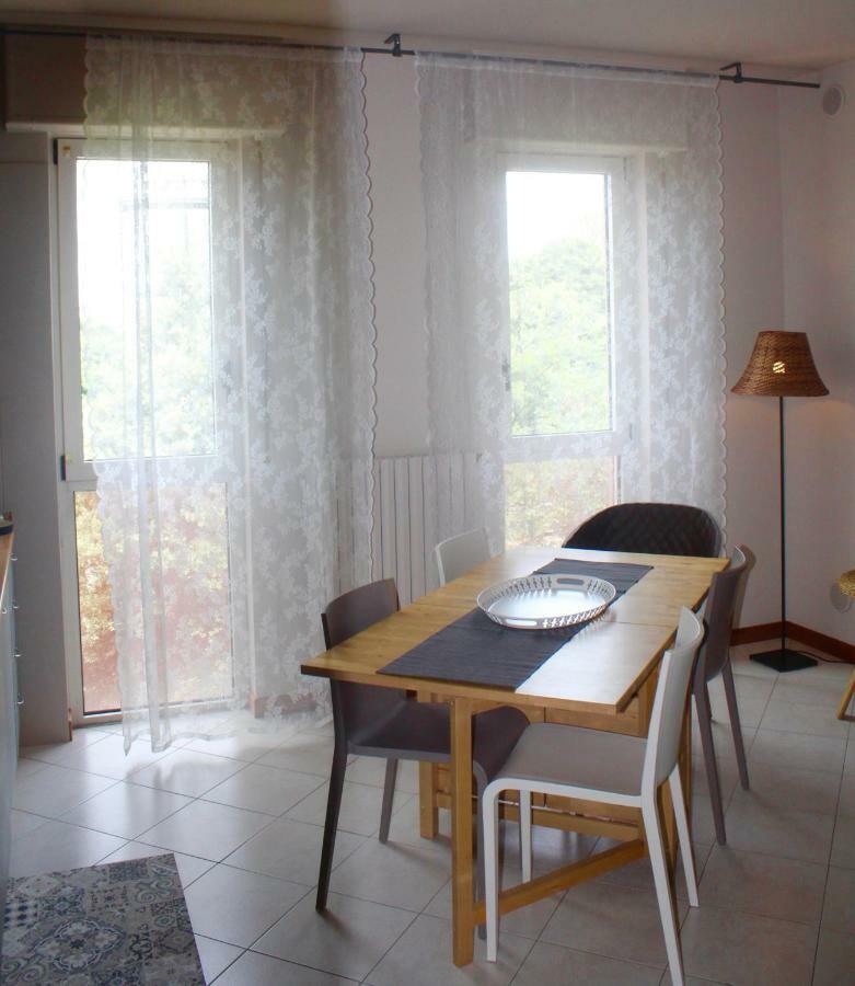 Charming Rimini Leilighet Eksteriør bilde